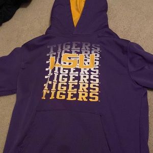 Lsu hoodie